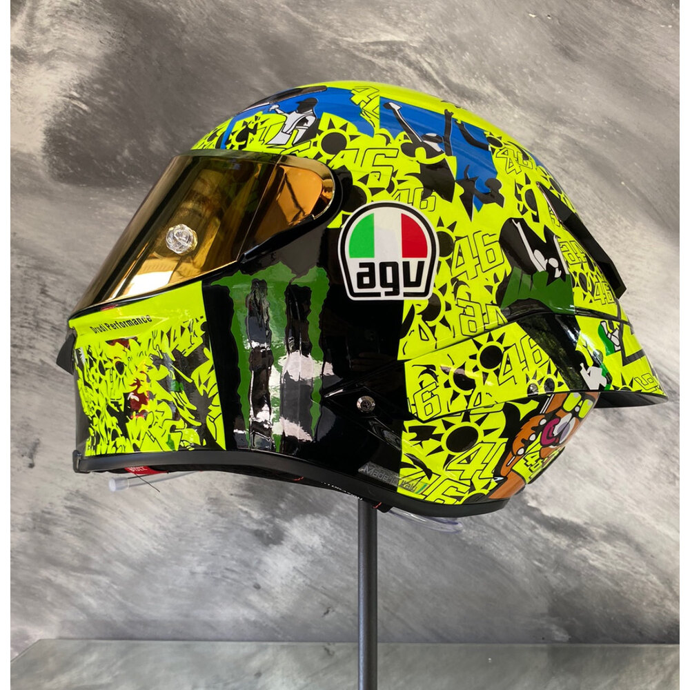 AGV PİSTA GP RR MİSANO