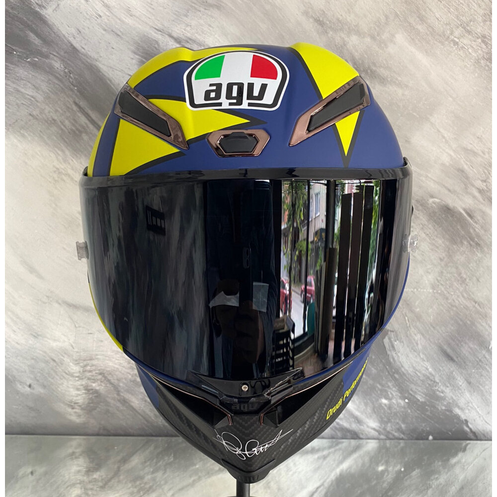 AGV PİSTA GP RR VALENTİNO ROSSİ