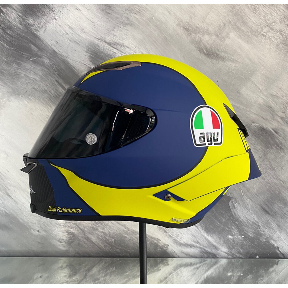 AGV PİSTA GP RR VALENTİNO ROSSİ