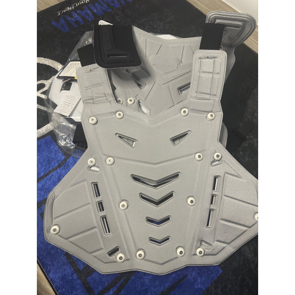BODY ARMOR BEYAZ