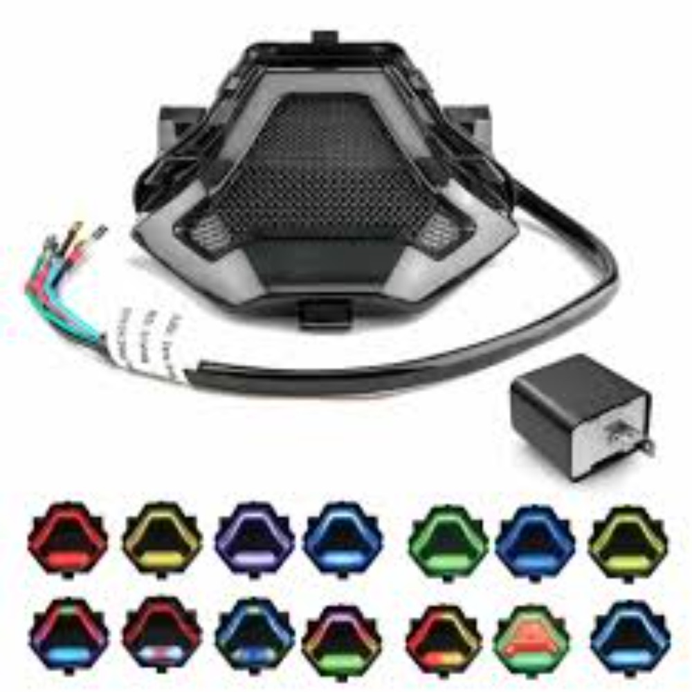 YAMAHA R25 / MT25 / MT07 RGB STOP