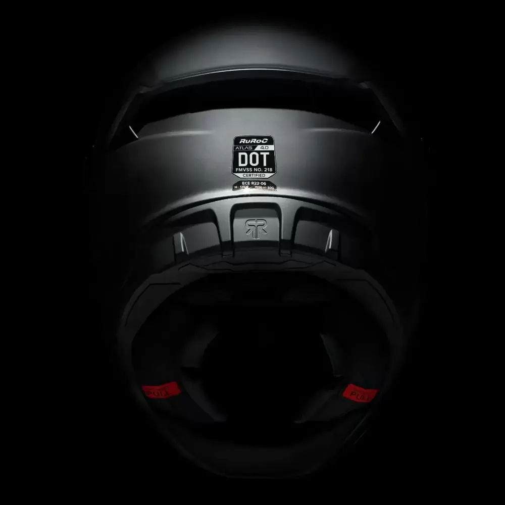 ORJİNAL RUROC ATLAS 4.0 CARBON CORE