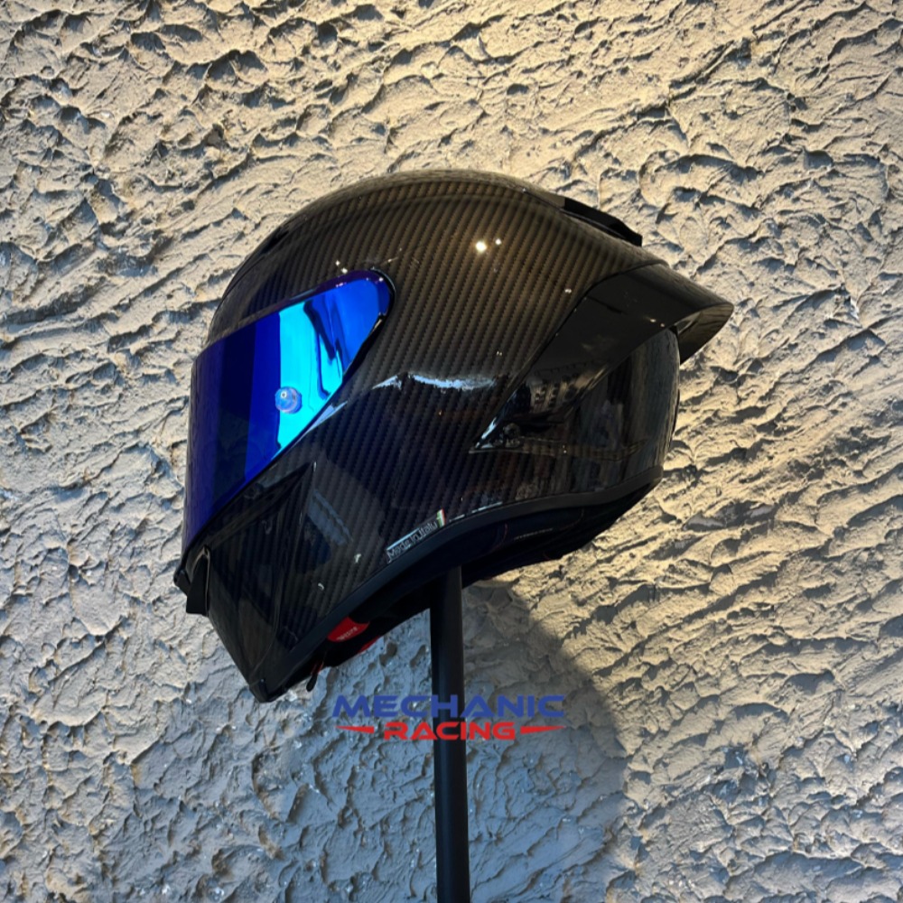AGV PİSTA GP RR PARLAK KARBON