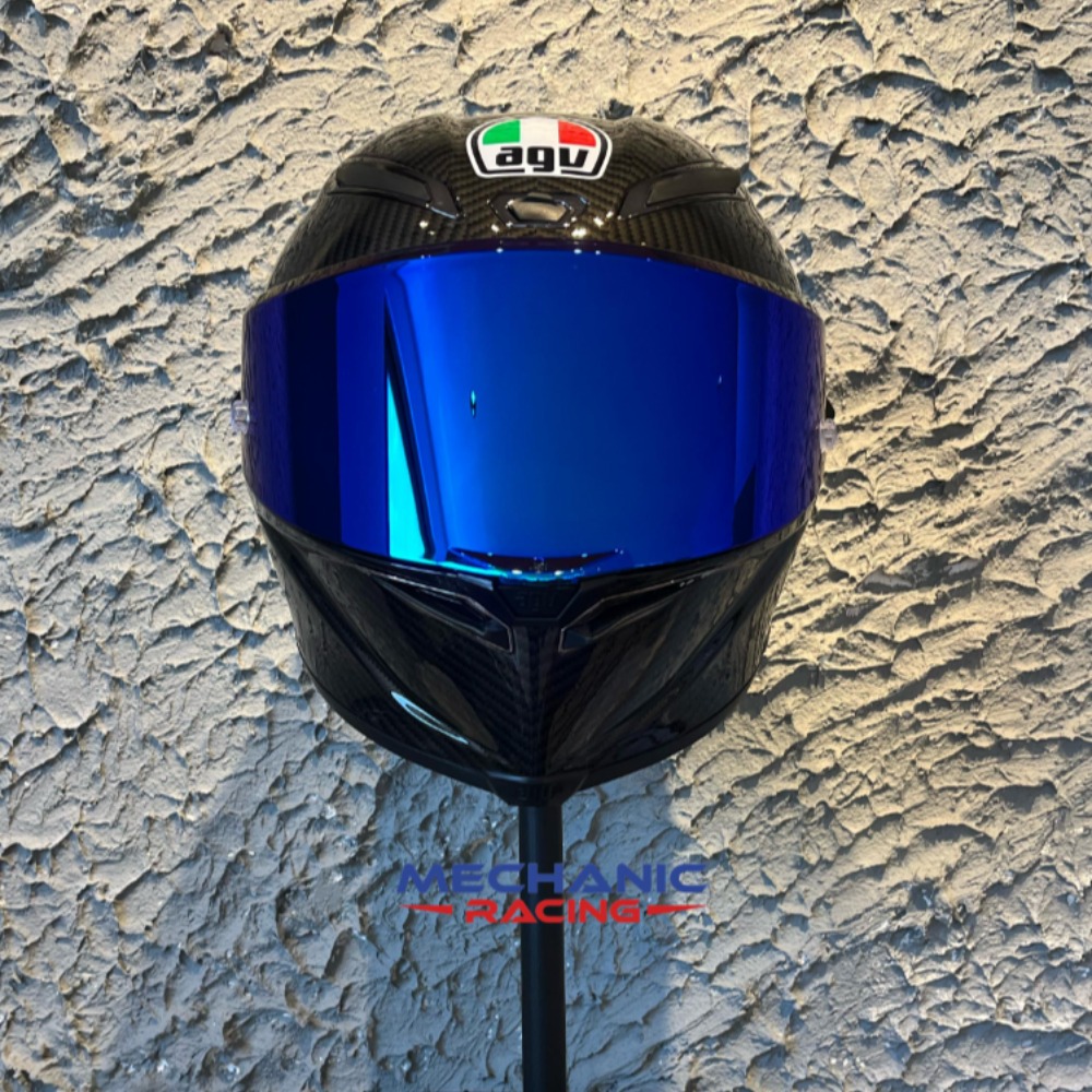 AGV PİSTA GP RR PARLAK KARBON